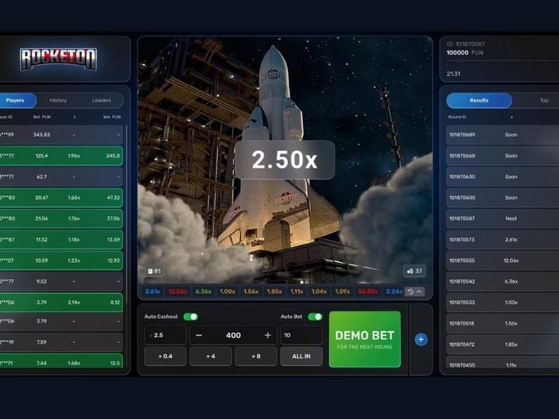 Rocketon is addictive, but it is important to know the measure